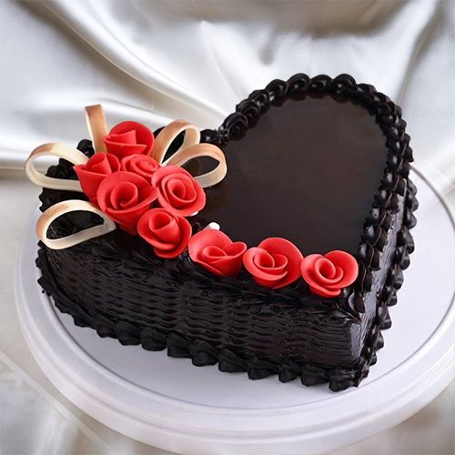 Delightful Love in Every Bite Cake