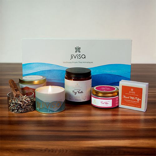 Soothing N Gentle Wellness Gift Set