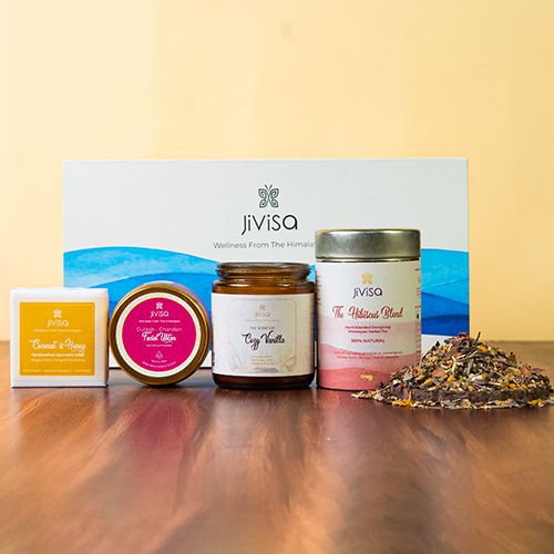 Amazing Ayurvedic Harmony Gift Box