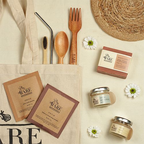 Bare Necessities Complete Eco Friendly Essentials Gift Hamper