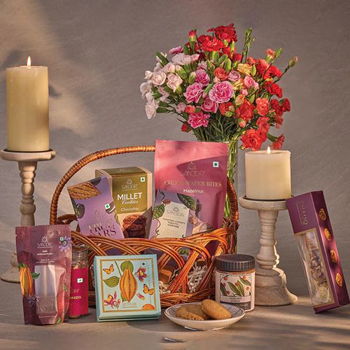 Festive Treats Harmony Hamper