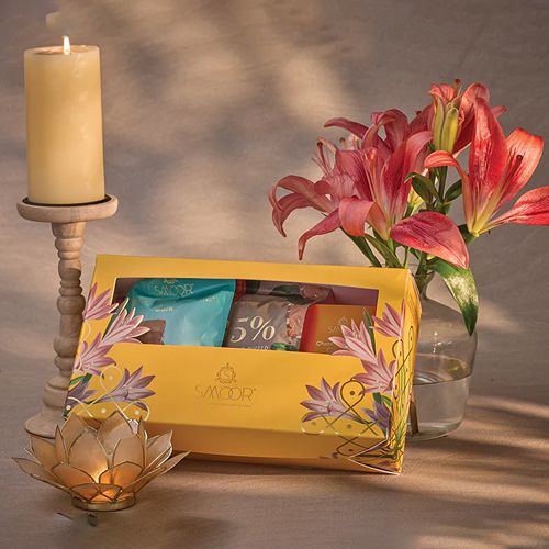 Luscious Diwali Celebration Box