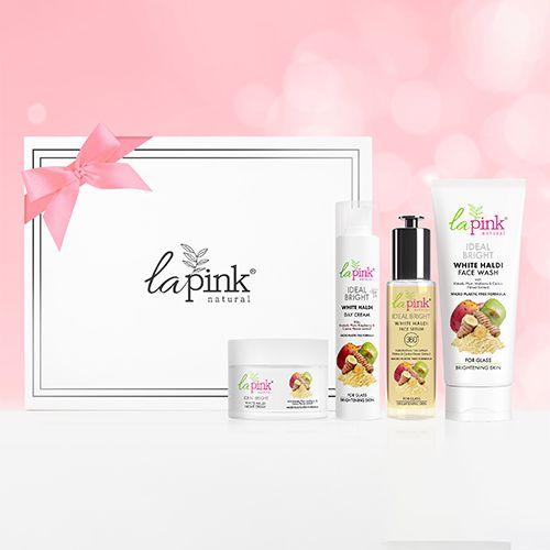 Bright  N  Beautiful Gift Set