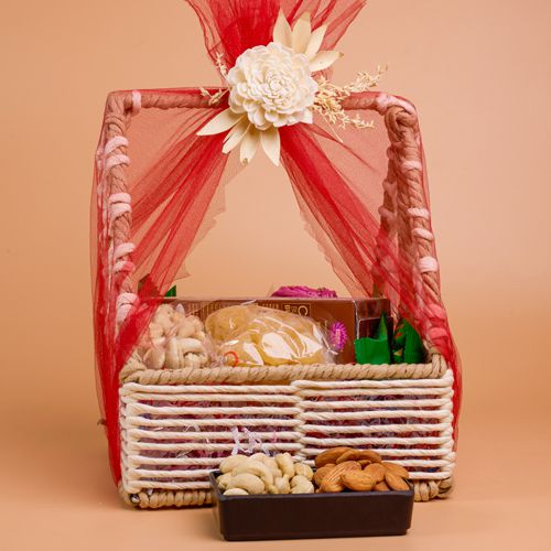 Tropical Fusion Gift Basket