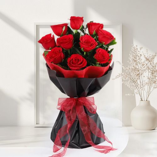 Classic Rose Love Bouquet