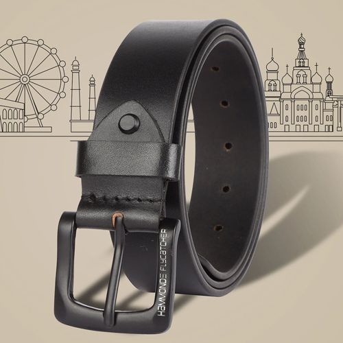 Classy Leather Belt for Men