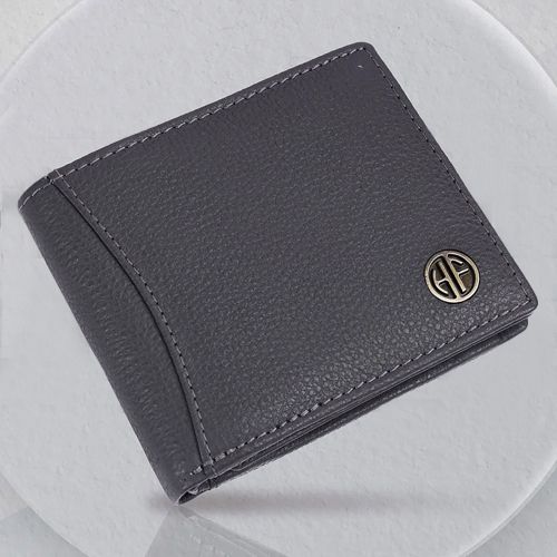 Premium Leather RFID Protected Mens Wallet