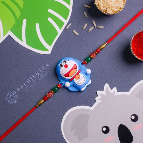 Cute Doraemon Kids Rakhi