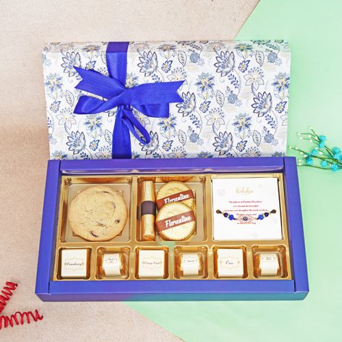 Rakhi Celebration Delight Hamper