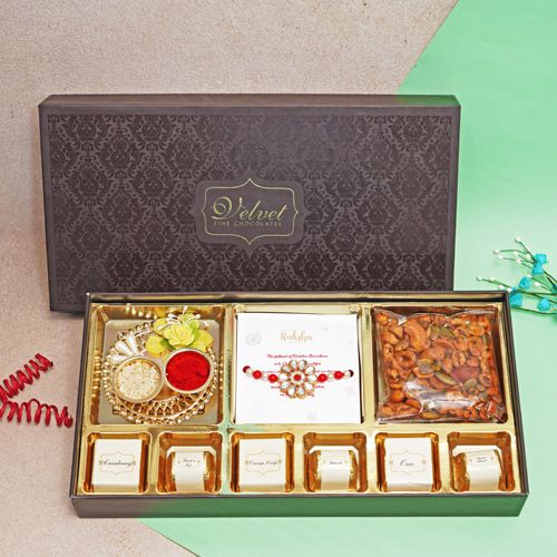 Festive Raksha Bandhan Treats