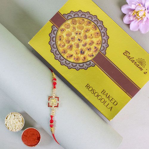 Sweet Bond Rakhi Celebration Hamper