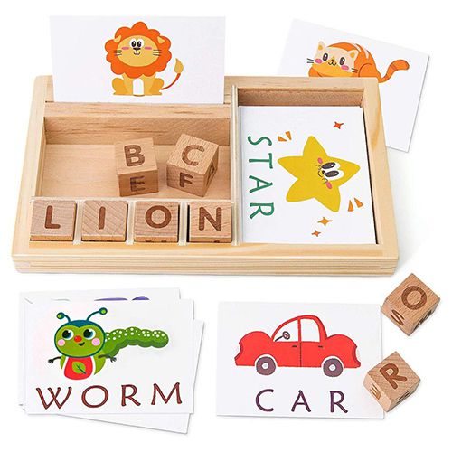 Flashcard Fun Spelling Set